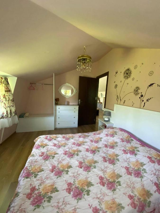 Nino'S Veranda Apartment Τελάβι Εξωτερικό φωτογραφία