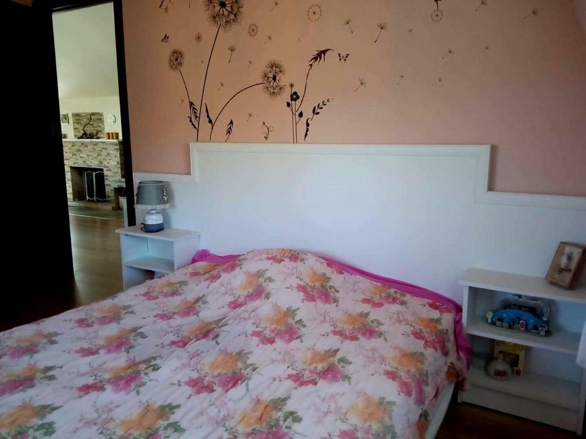 Nino'S Veranda Apartment Τελάβι Εξωτερικό φωτογραφία